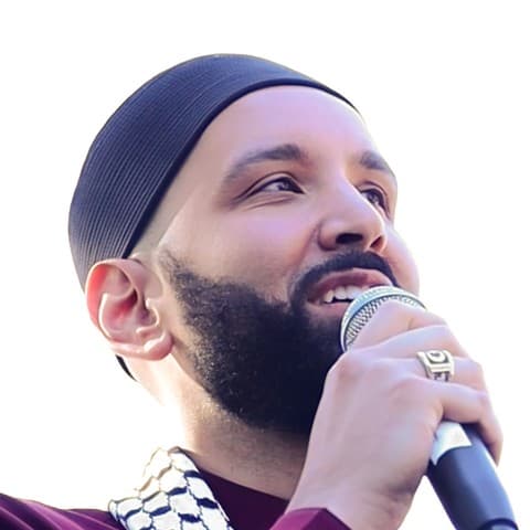 Sheikh Omar Suleiman