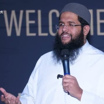 Shaykh Abdullah Yusree