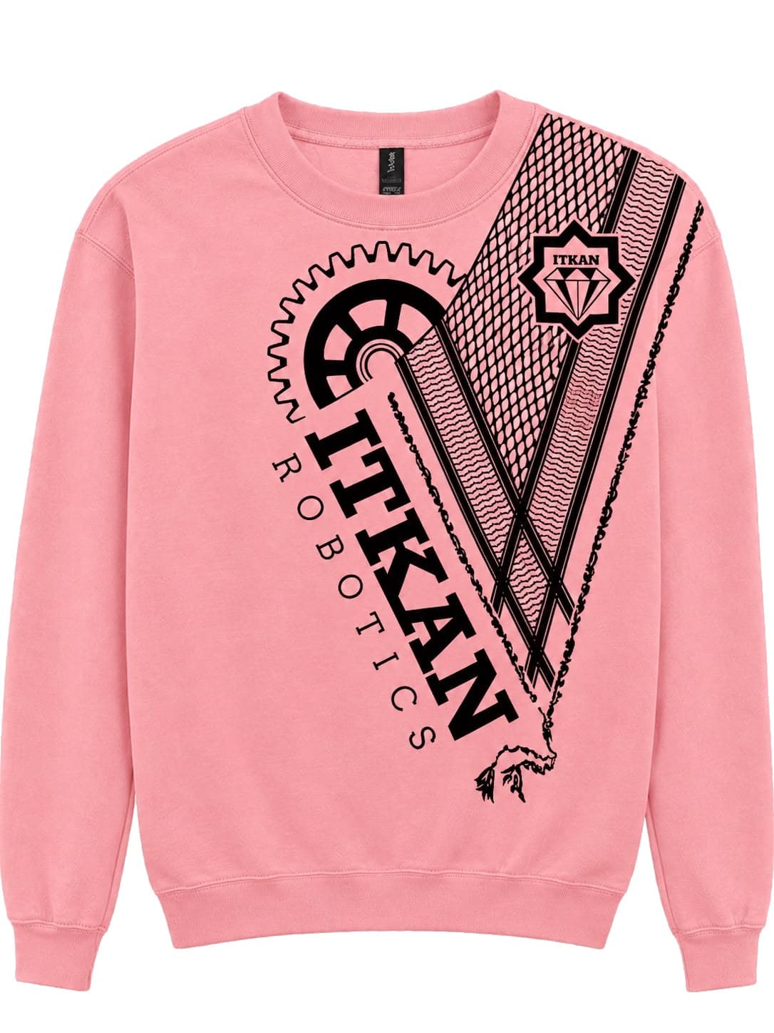 10340 Girls Sweater-Long Sleeve, photo 1 of 2