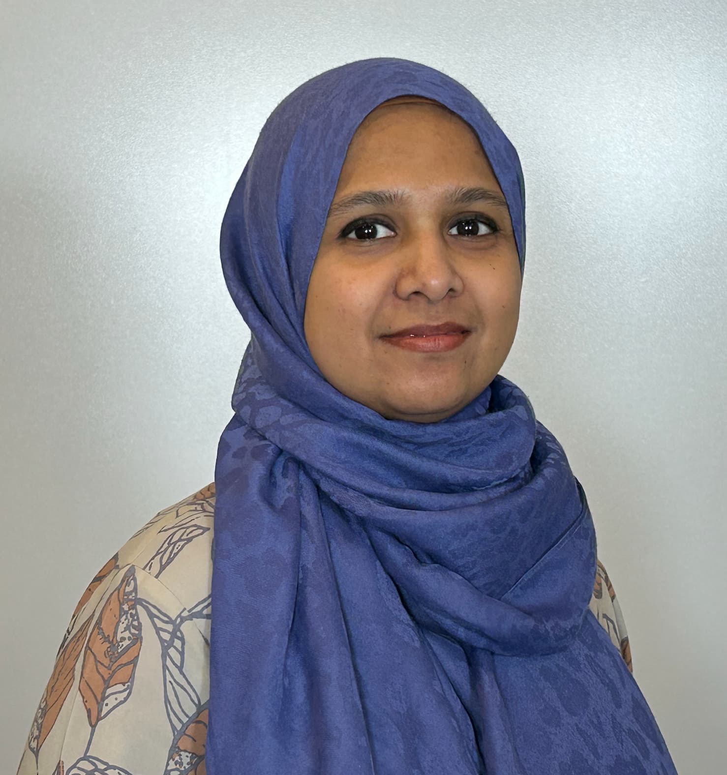 Hajira Kowser, Outreach Director