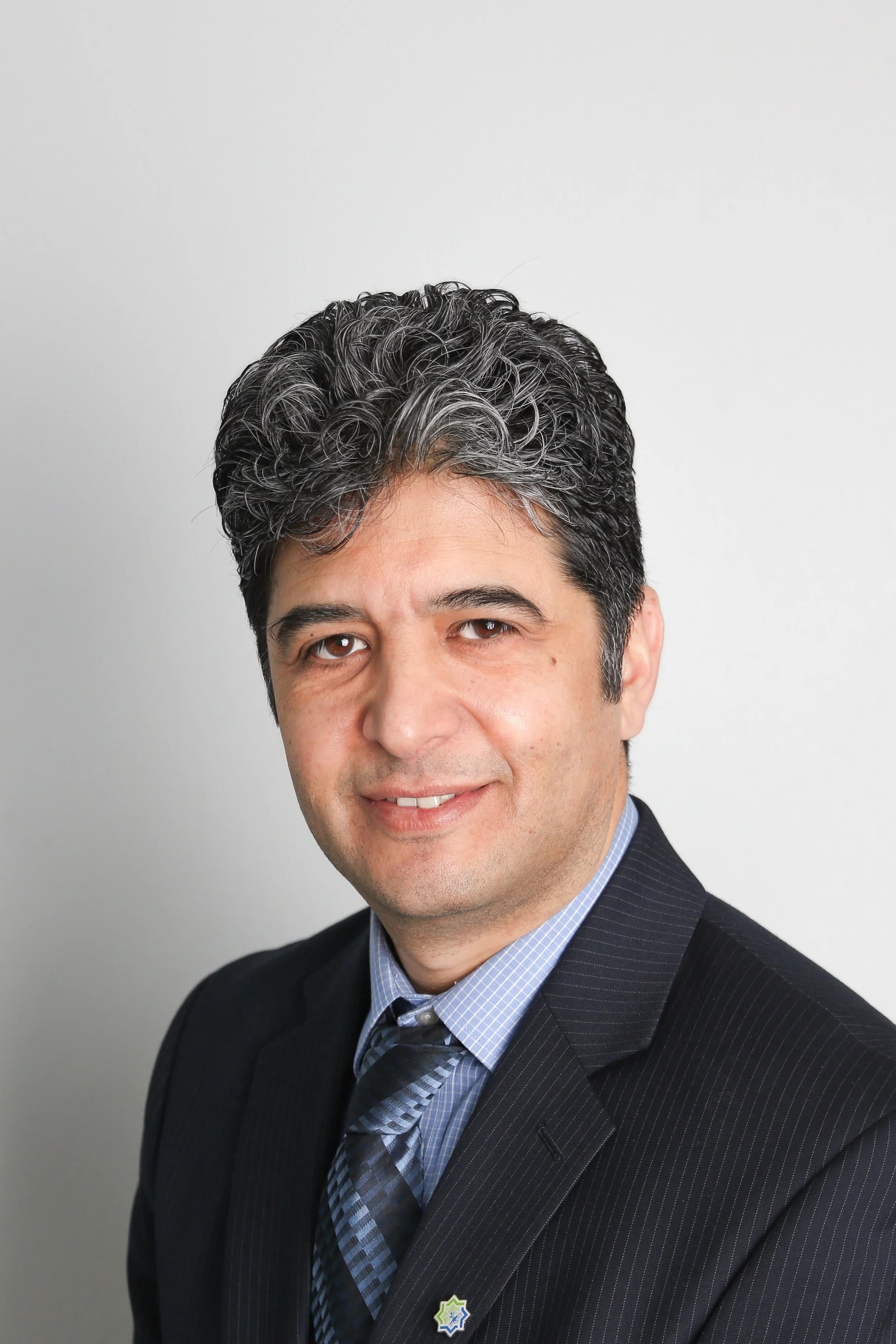 Dr. Mohamed Ebeida, Founder & President