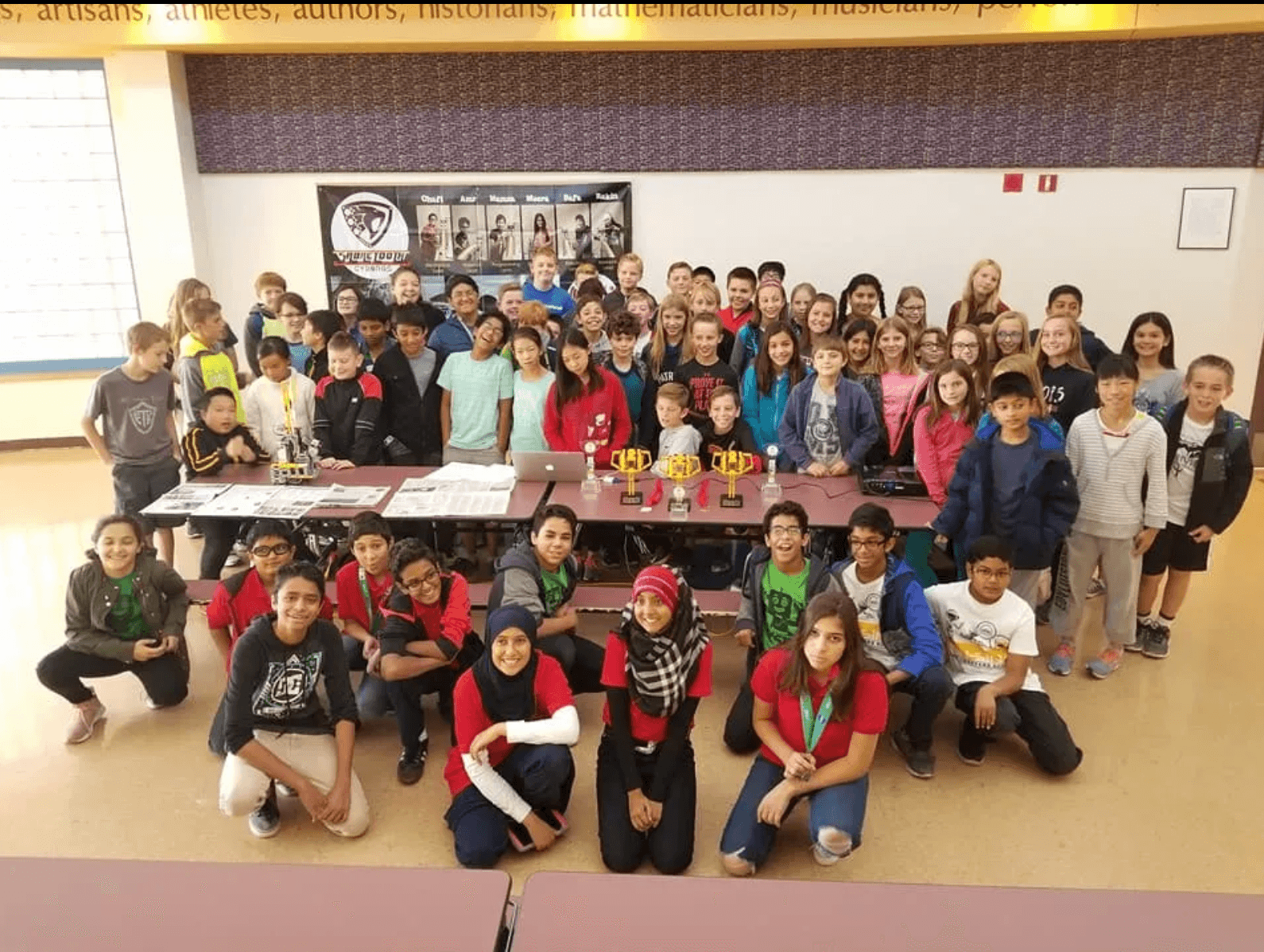 ITKAN in 2016: Qualifier showcase, New Mexico
