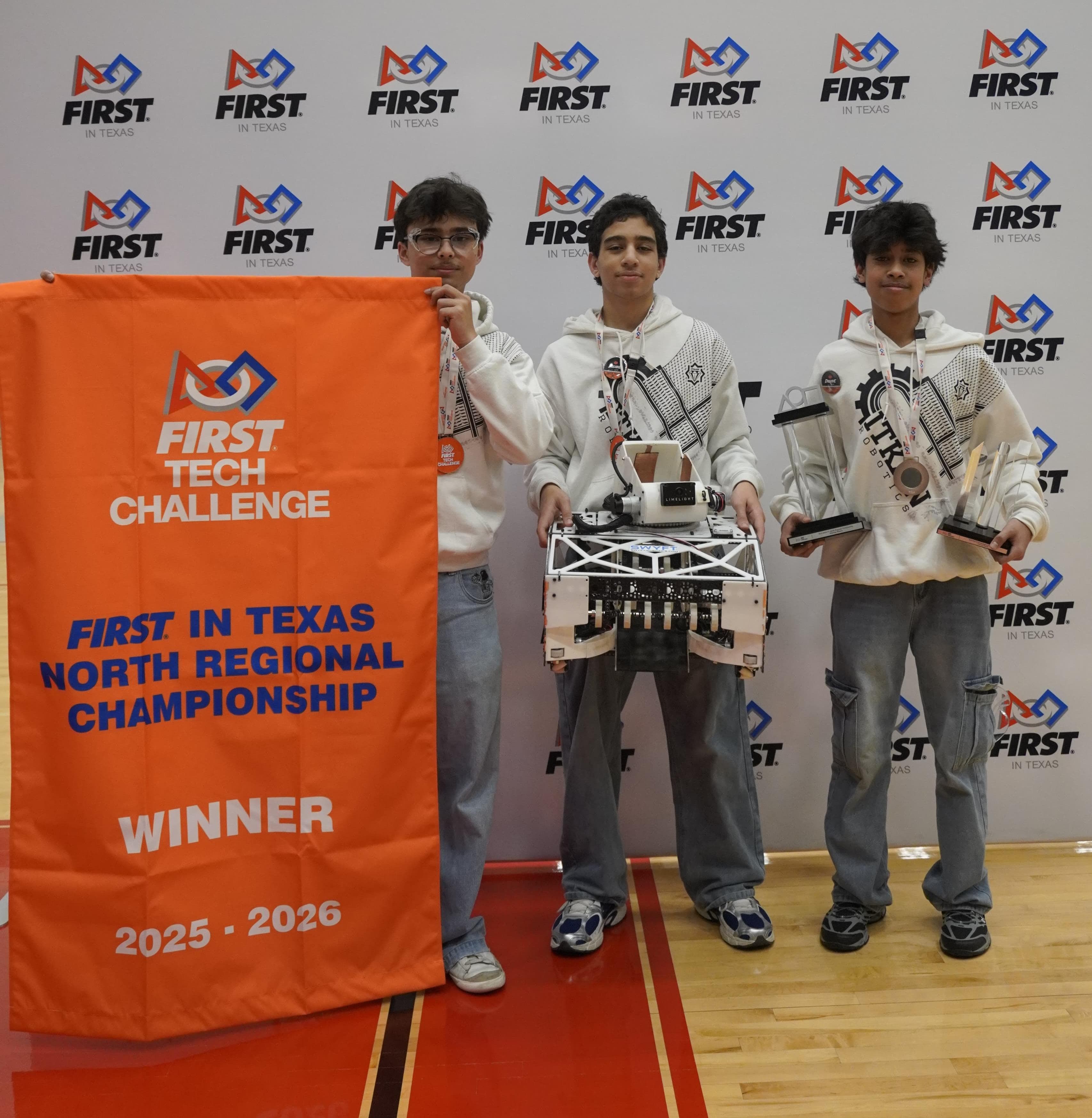 NTX Regional Champions