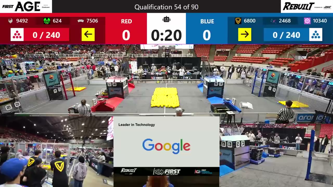 Behind the Glass — Elite Alliance, part 3